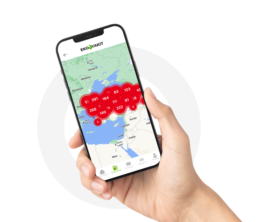 Eko Yakıt Uygulama İndir